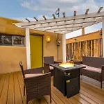 Casa Saint Francis- King Bed-patio & Fire Pit -2br Santa Fe
