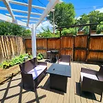 Casa Saint Francis- King Bed-Patio & Fire Pit -2Br
