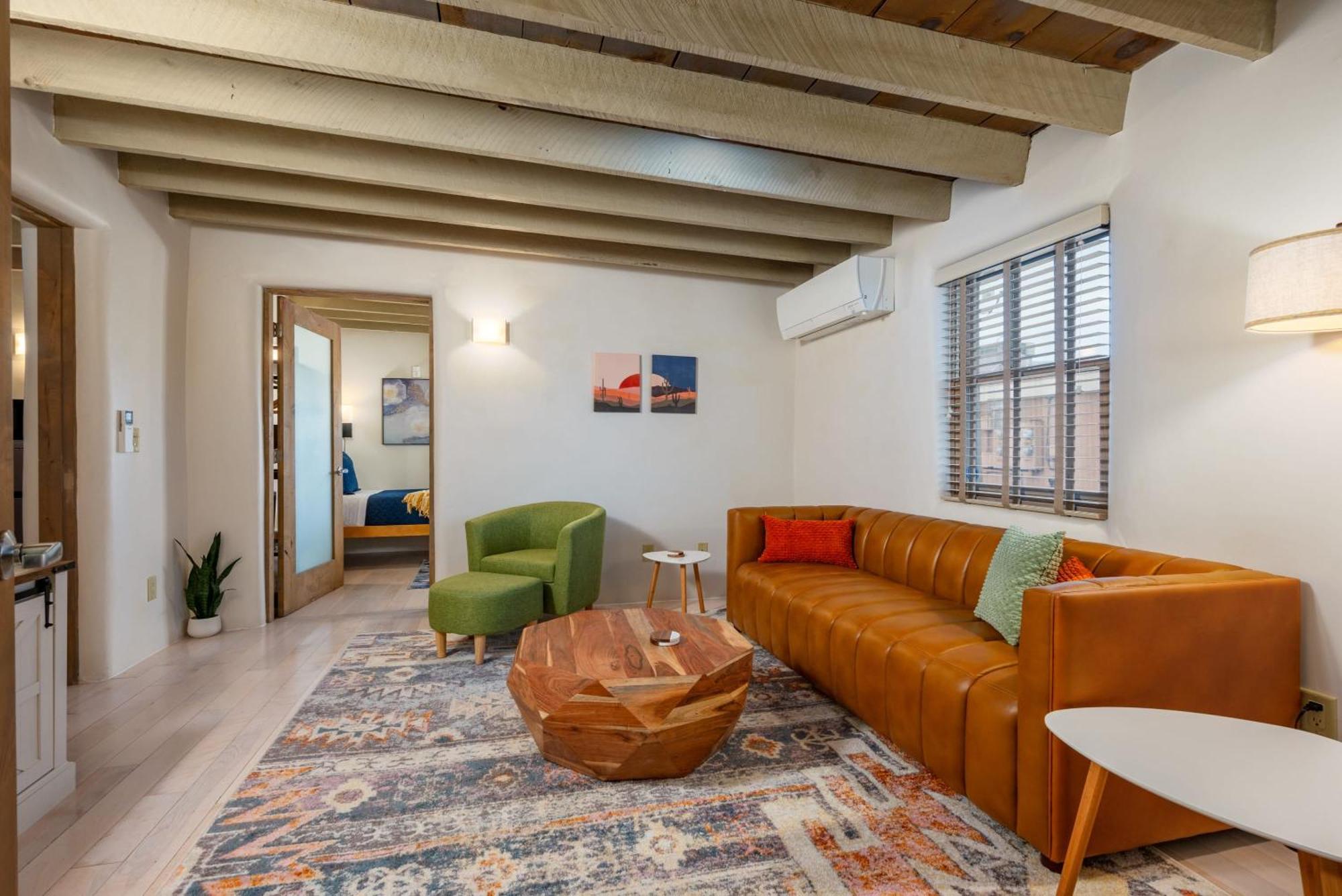 Holiday home Casa Saint Francis- King Bed-patio & Fire Pit -2br