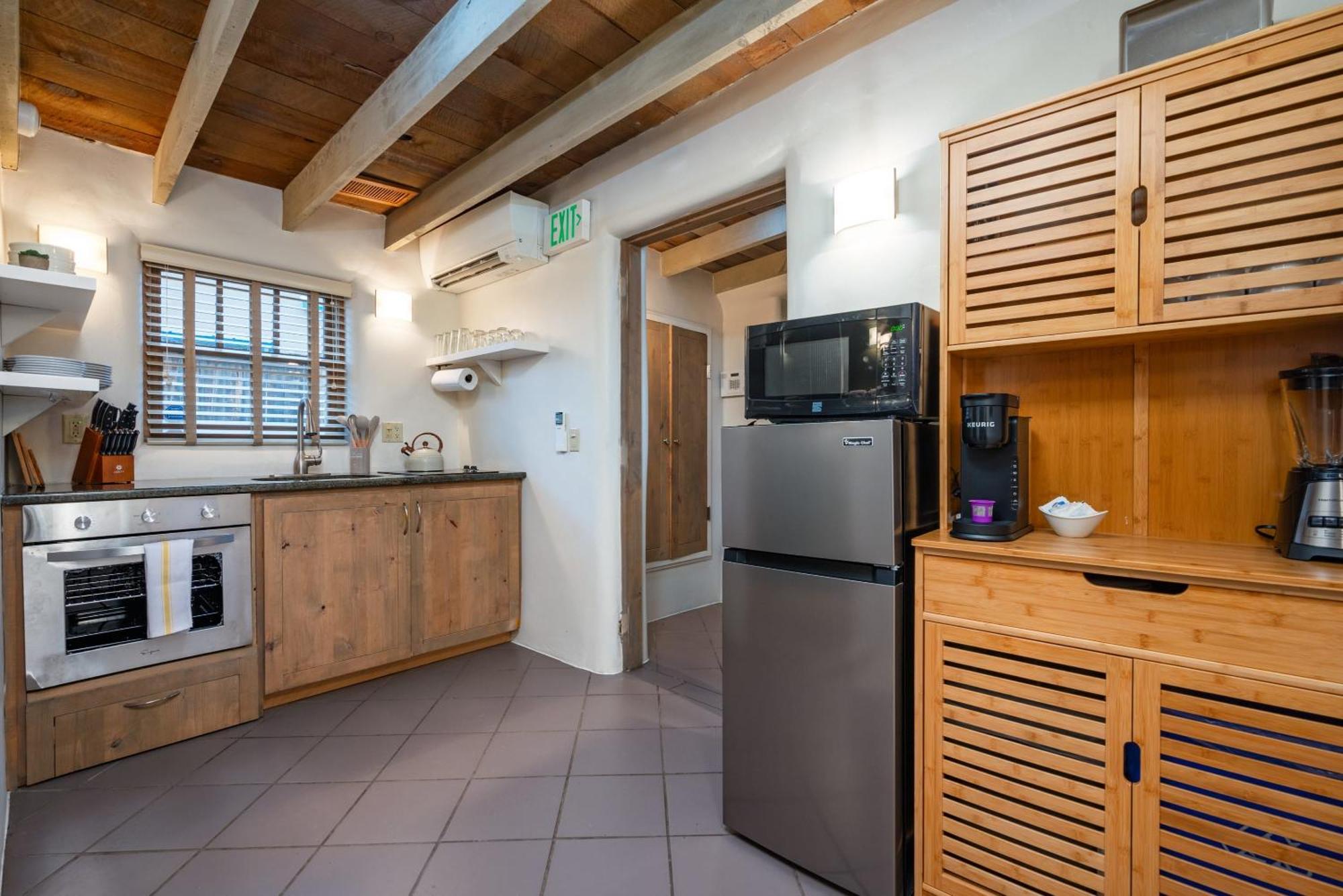 Holiday home Casa Saint Francis- King Bed-patio & Fire Pit -2br *